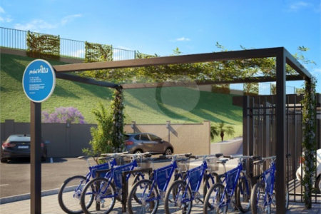 Apartamento à venda com 2 quartos, sendo 1 suíte, em Vila Lucy, Sorocaba, SP