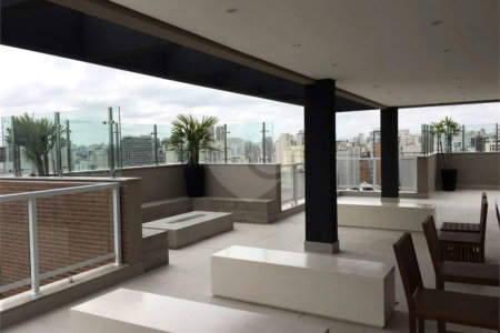 Apartamento à venda com 1 suíte em Vila Olímpia, São Paulo, SP
