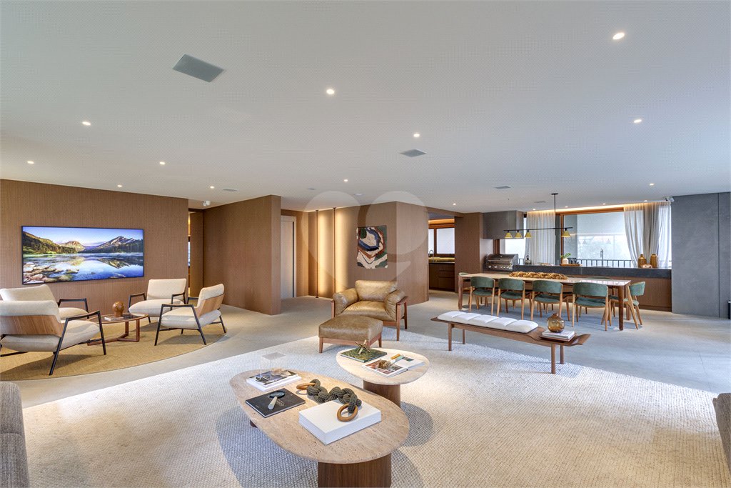 Apartamento à venda com 4 suítes em Jardim Paulista, São Paulo, SP