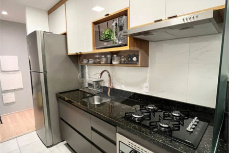 Apartamento à venda com 2 quartos, sendo 1 suíte, em Jardim São Carlos, Sorocaba, SP