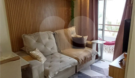 Apartamento à venda com 2 quartos em Alto Ipiranga, Mogi das Cruzes, SP