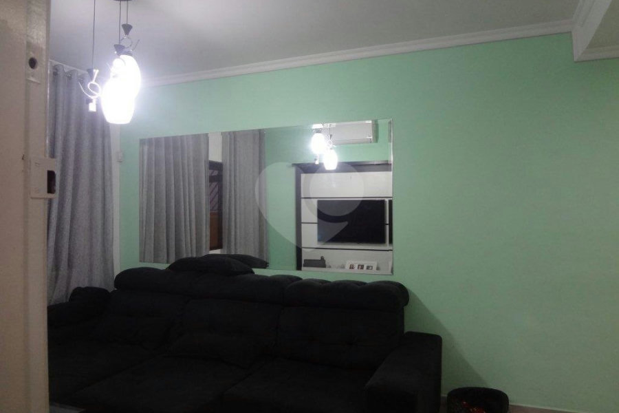 Sobrado à venda com 2 suítes em Imirim, São Paulo, SP