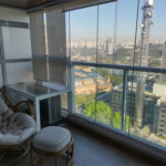 Apartamento à venda com 1 quarto em Brooklin, São Paulo, SP