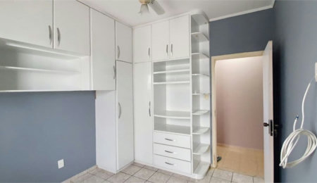 Casa Residencial à venda, Vila Belmiro, Santos - CA0205.