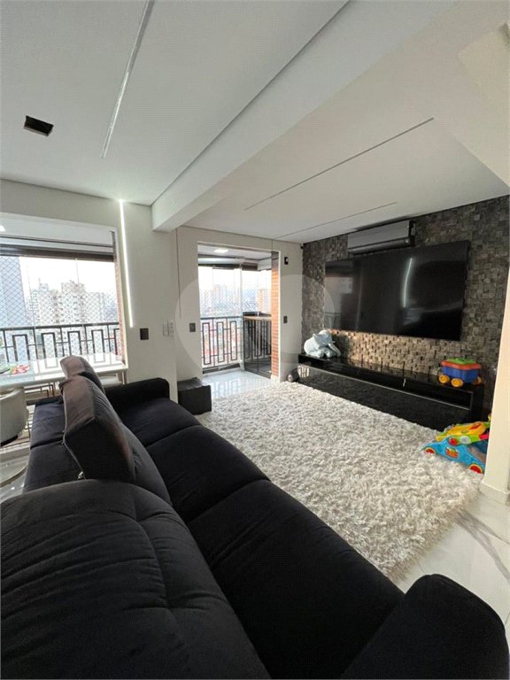 Apartamento à venda com 1 suíte em Santa Teresinha, São Paulo, SP