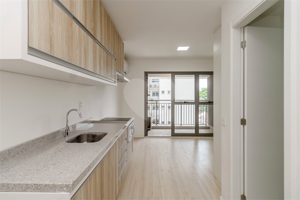 Apartamento à venda com 1 quarto em Moema, São Paulo, SP