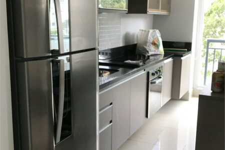 Studio à venda com 1 quarto em Vila Andrade, São Paulo, SP