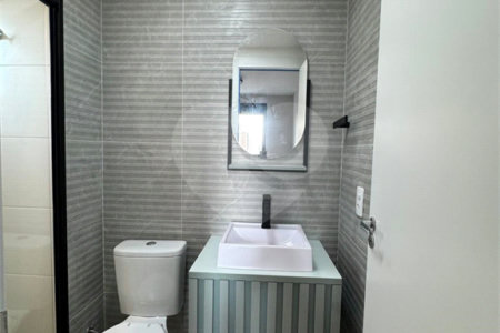 Apartamento à venda com 1 suíte em Butantã, São Paulo, SP
