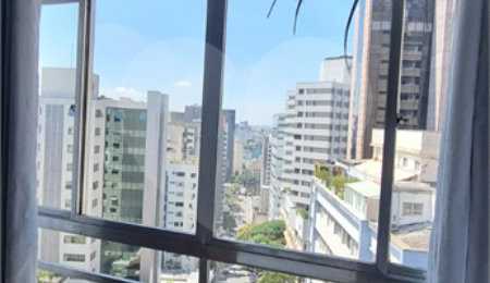 Apartamento à venda com 2 quartos, sendo 1 suíte,  em Jardim Paulista, São Paulo, SP