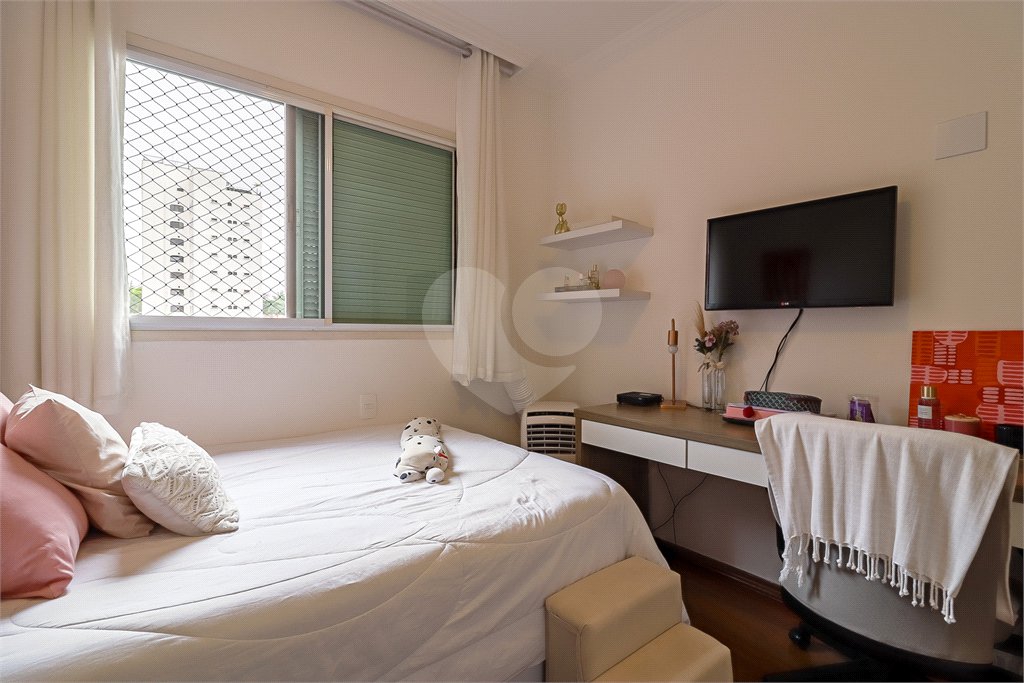 Apartamento à venda com 4 quartos, sendo 2 suítes, em Vila Morumbi, São Paulo, SP