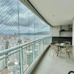Apartamento com 3 dormitórios à venda, 134 m² por R$ 2.770.000,00 - Boqueirão - Santos/SP