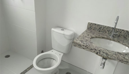 Apartamento à venda com 1 quarto em Bosque da Saúde, São Paulo, SP