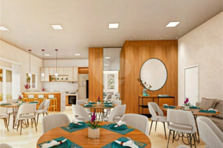 Apartamento à venda com 2 quartos, sendo 1 suíte,  em Chácaras Reunidas São Jorge, Sorocaba, SP