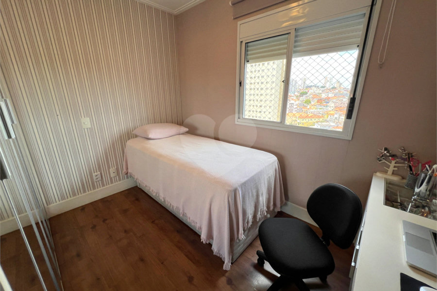 Apartamento à venda com 3 suítes em Santana, São Paulo, SP