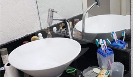 Apartamento à venda com 1 quarto em Sertão do Juquehy, São Sebastião, SP
