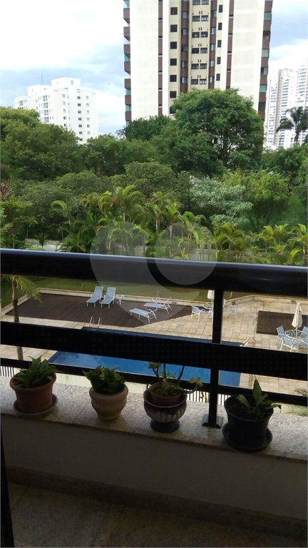 Apartamento à venda com 4 suítes em Morumbi, São Paulo, SP