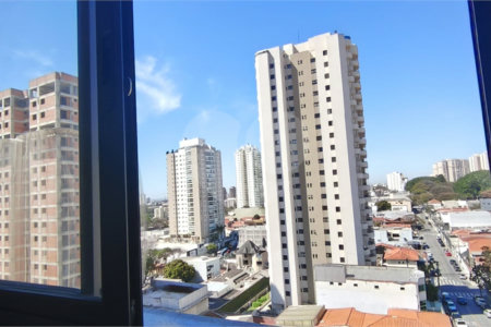 Apartamento à venda com 2 quartos em Vila Progresso, Guarulhos, SP