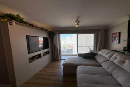 Apartamento à venda com 2 quartos em Mooca, São Paulo, SP
