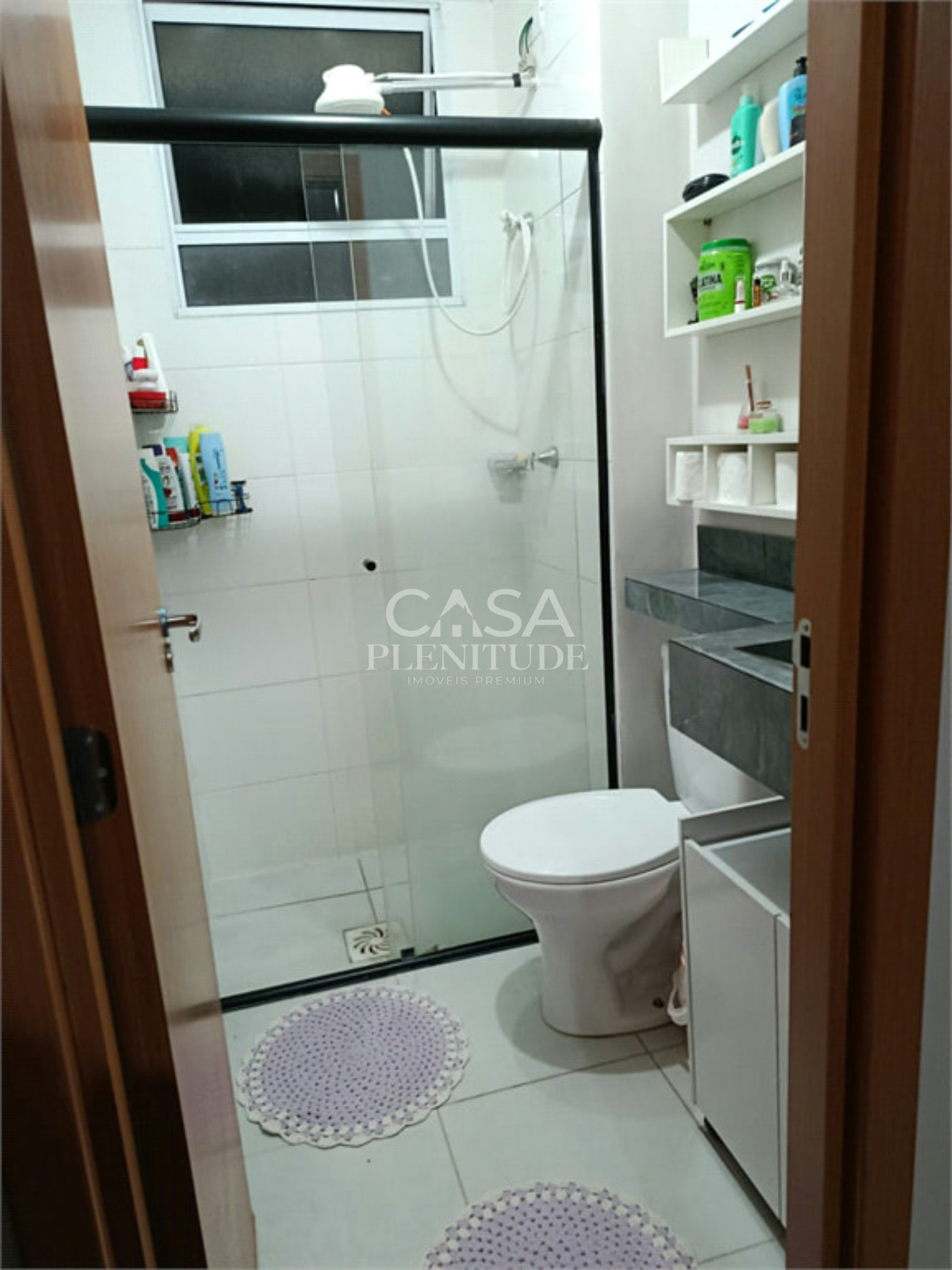 Apartamento à venda com 2 quartos em Caguassu, Sorocaba, SP