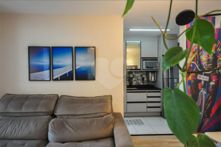 Apartamento à venda com 2 quartos em Vila Andrade, São Paulo, SP