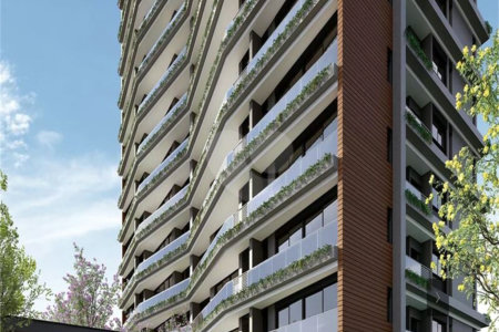 Apartamento à venda com 3 suítes em Cerqueira César, São Paulo, SP