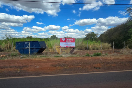 Terreno à venda em Machados, Araraquara, SP