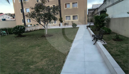 Apartamento à venda com 2 quartos em Mogi Moderno, Mogi das Cruzes, SP