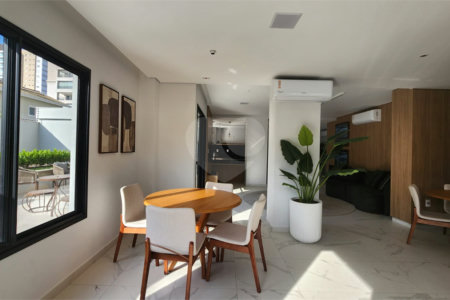 Apartamento à venda com 2 quartos, sendo 1 suíte,  em Parque Campolim, Sorocaba, SP