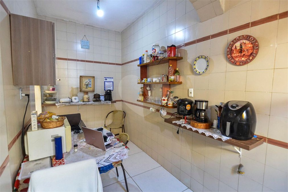 Casa de Vila à venda com 4 quartos, sendo 1 suíte,  em Grajaú, Rio de Janeiro, RJ