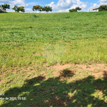 Terreno à venda no condomínio Fazenda Serra Azul, Itupeva - SP