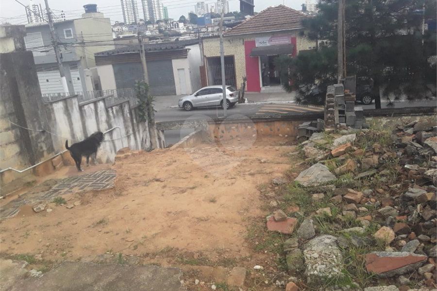 Terreno à venda em Freguesia do Ó, São Paulo, SP