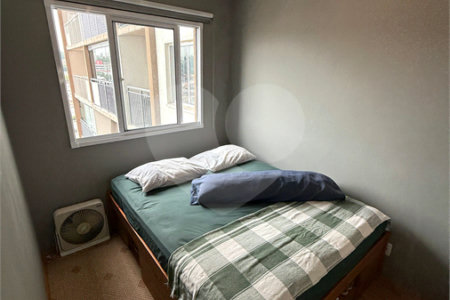 Apartamento à venda com 1 quarto em Jardim da Glória, São Paulo, SP