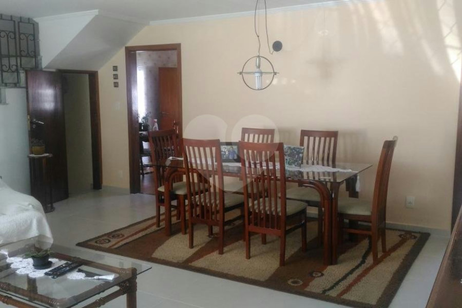 Sobrado à venda com 3 quartos, sendo 2 suítes, em Tucuruvi, São Paulo, SP