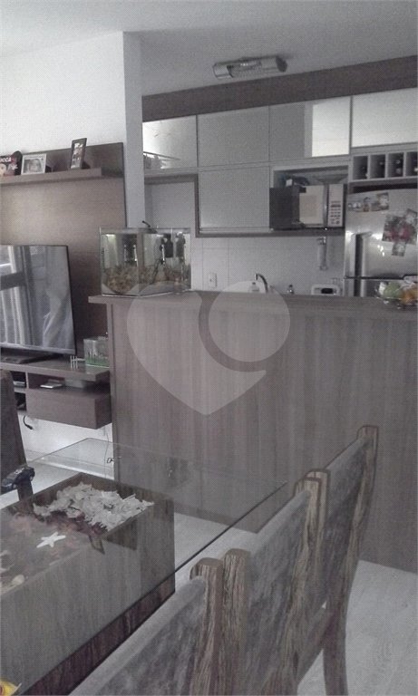 Apartamento à venda com 2 quartos em Protendit, São Paulo, SP