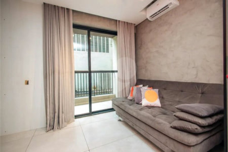 Apartamento à venda com 1 quarto em Bela Vista, São Paulo, SP