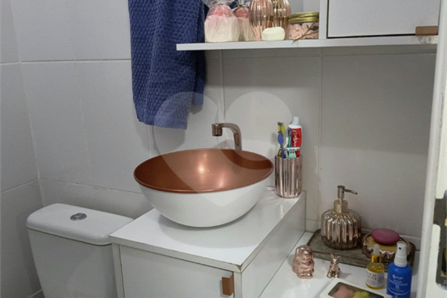 Apartamento à venda com 2 quartos em Vila Guilherme, São Paulo, SP