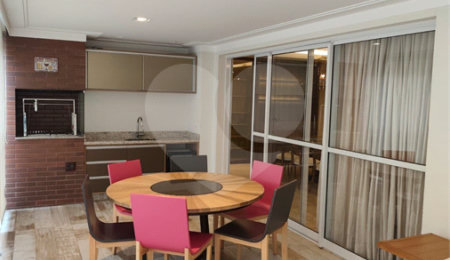 Apartamento à venda com 3 suítes em Água Branca, São Paulo, SP