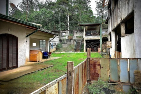 Terreno para alugar com 2 quartos, sendo 1 suíte, em Roncon, Ribeirão Pires, SP