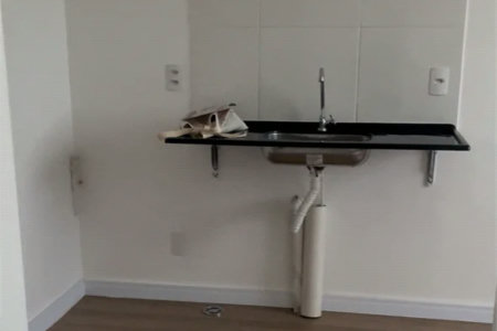 Apartamento à venda com 1 quarto em Água Branca, São Paulo, SP