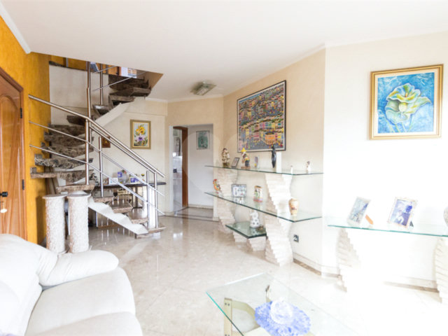 Duplex à venda com 3 quartos, sendo 1 suíte,  em Santana, São Paulo, SP