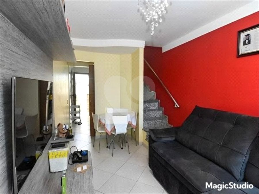 Casa de Vila à venda com 2 quartos em Vila Formosa, São Paulo, SP