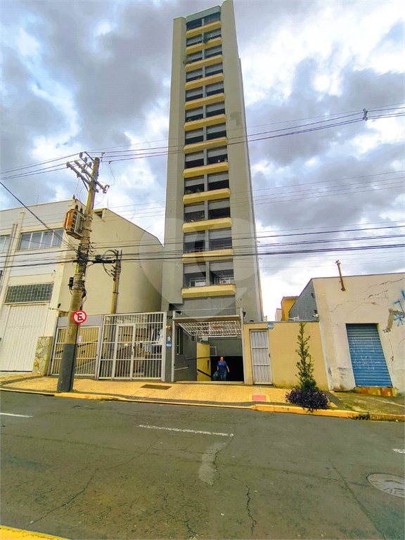 Apartamento à venda com 1 quarto em Vila Sfeir, Indaiatuba, SP