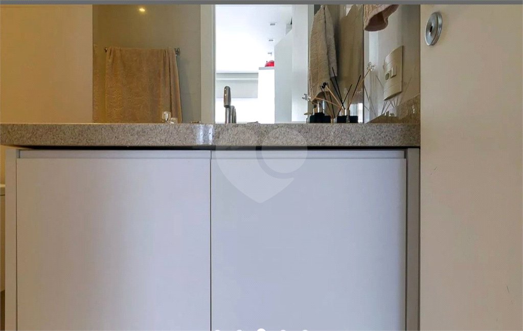 Apartamento à venda com 1 suíte em Vila Gertrudes, São Paulo, SP