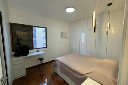 Apartamento com 4 dormitórios à venda, 174 m² por R$ 1.600.000,00 - Aparecida - Santos/SP