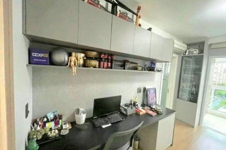 Apartamento com 3 dormitórios à venda, 191 m² por R$ 2.995.000,00 - Embaré - Santos/SP