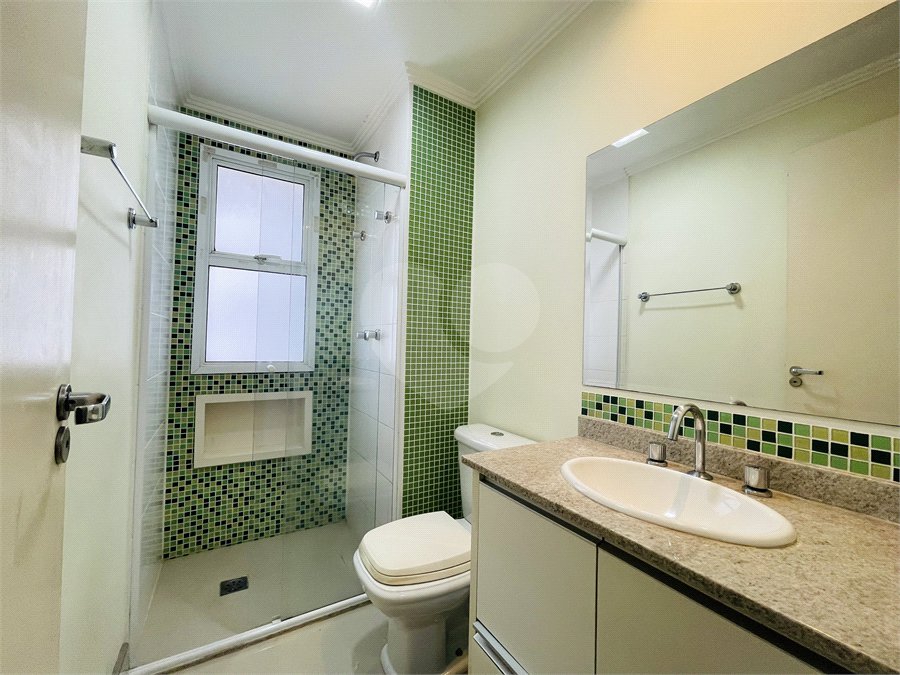 Apartamento à venda com 3 suítes no Centro, São Bernardo do Campo, SP