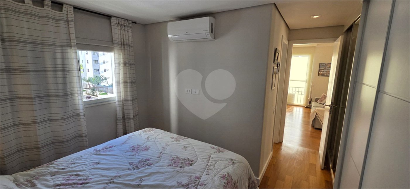 Apartamento à venda com 2 suítes em Brooklin Novo, São Paulo, SP