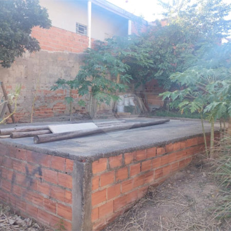 Terreno à venda em Jardim São Judas Tadeu, Salto, SP