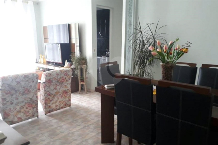 Apartamento à venda com 2 quartos em Mandaqui, São Paulo, SP