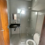 Casa para alugar com 2 quartos, sendo 1 suíte, no condomínio Rancho do Sul, Balsas - MA